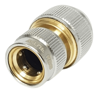 picture of V-TUF Professional KCQ Coupler For 16/19mm 3/4 Inch Hose - [VT-B1.234]