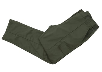 Picture of Iconic Bullet Combat Trousers Women's - Bottle Green - Long Leg 31 Inch - BR-H844-L