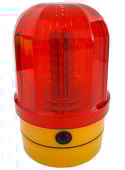 picture of Way4Now - LED Strobe Magnetic Round Vehicle and Workplace Light - [NBD-HL7691] - (DISC-W)