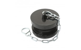 picture of Plastic Moulded Blank Plug - [HS-103-1055]