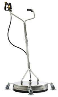 Picture of V-TUF tufTURBO 522 Stainless Steel Surface Cleaner 533mm 275Bar - [VT-H1.007TT] - (LP)