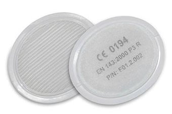 picture of Stealth HEPAC P3(R) Replacement Twin Filters - Pair - [TRSL-STH-P3]