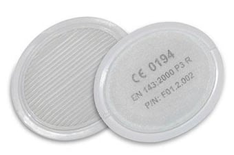 Picture of Stealth HEPAC P3(R) Replacement Twin Filters - Pair - [STH-F01.2.002.GB.1]