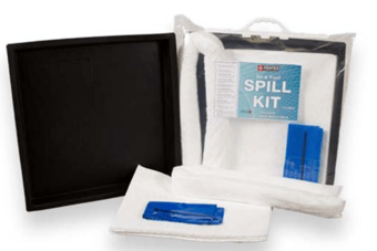 picture of Oil & Fuel Spill Kit - Flexi Tray 15 Litre - [FN-OSK15FTI]
