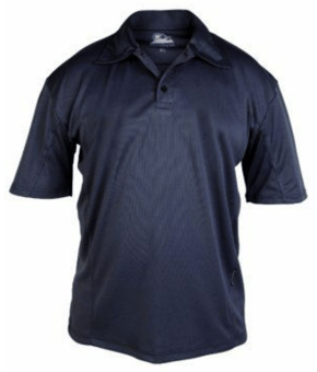 Picture of Himalayan ICONIC Polo Shirt Zephyr - Steel/Grey - BR-H802GR