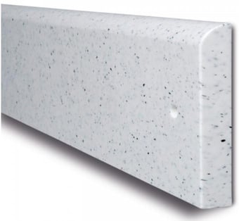 Picture of TRAFFIC-LINE Wall Protection Profiles - 150 x 10mm - Light Granite - [MV-423.14.556] - (LP)