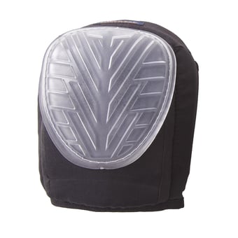 Picture of Portwest KP30 - Super Gel Knee Pad - Black - CE Certified - [PW-KP30BKR]