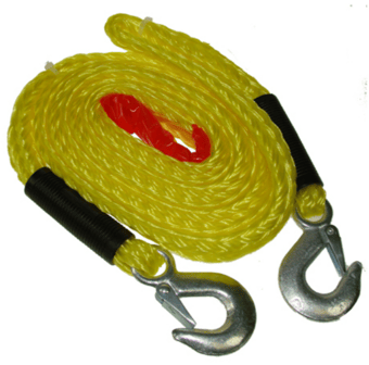 picture of Maypole MP6091 Tow Rope - 3.5m x 1500kg - [MPO-6091]