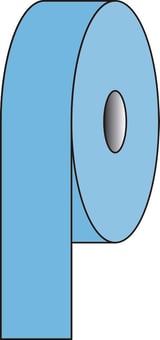 picture of Spectrum Pipeline Tape – Light Blue ’20 E 51? (50mm x 33m) - SCXO-CI-13569 - (DISC-X)