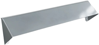 picture of Visor Guard 335mm - White - [SO-HA00557]