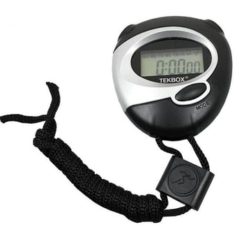 picture of Tekbox Digital Handheld Sports Stopwatch - [TKB-D-SWB]