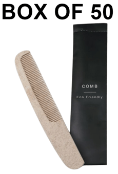 picture of Eco Friendly Comb - Box of 50 - [MCS-EFCO]