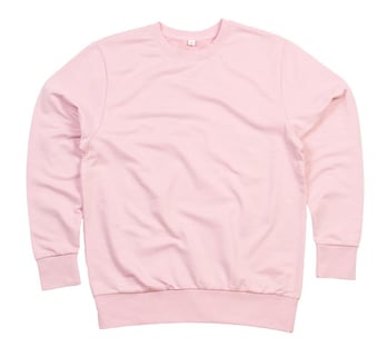 picture of Mantis The Sweatshirt - Tear-off Label - Soft Pink - BT-M194-SPIN