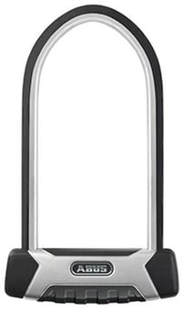 Picture of ABUS Granit Gold Sold Secure Bike Lock - 230mm Long Shackle - [SO-HA00679]