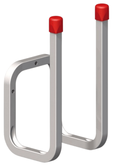 picture of Alfer Steel Galvanised Boot Rack - 98 x 120 x 200 x 98mm - [PV-02986]