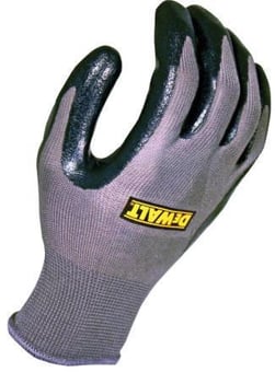 picture of Dewalt Nitrile Nylon Glove - [RN-DPG66]