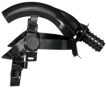 Picture of 3M Versaflo Premium S-Series Hood and Hard Hat Adapter Assembly - [3M-S-960]