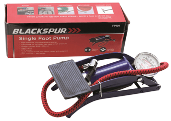 picture of Blackspur Single Foot Pump - [BB-FP101]