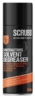 picture of SCRUBB G51 Contractors Solvent Degreaser - 500ml Can - [ORC-G51SC-R50]