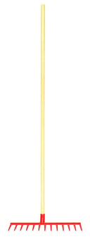 picture of Amtech 540mm Plastic Hay Rake Set - [DK-U8117]