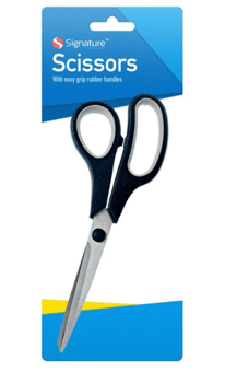 picture of Signature Easy Grip Scissors - [OTL-316153]