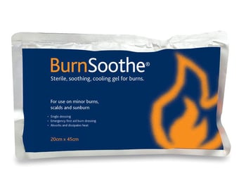 picture of BurnSoothe - Burns Dressing - 20 x 45 cm - [RL-401]