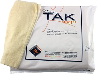 Picture of Dust Contamination Removal Tack Rags - Pack of 50 - [SH-B000192]