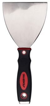 picture of Amtech 4 Inch Scraper Soft Grip Handle - [DK-G0675]