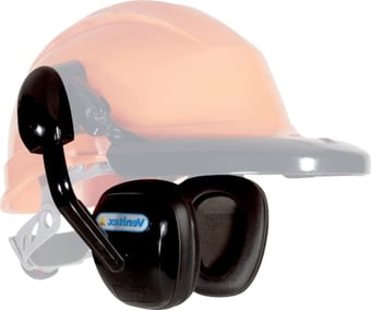 picture of Delta Ear Defender for Safety Helmet - SNR 24 - [LH-SUZU2NO]