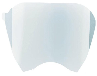 Picture of Moldex - Faceshield Protectors For 9000 Series Full Face Mask - Pack of 15 - [MO-9993]