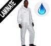 picture of Laminate - Disposable Coveralls