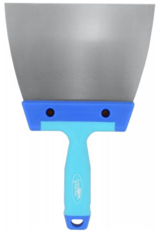 Picture of Axus Decor Broad Scraper Blue Series 160mm - [OFT-AXU/BK160]