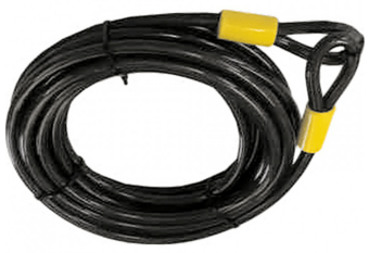 picture of Extra Long Steel Security Cable - 12mm x 210cm - [CI-S0255]