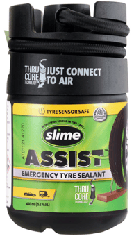 picture of Slime Assist Emergency Tyre Sealant 450ml - [SAX-10188-51]