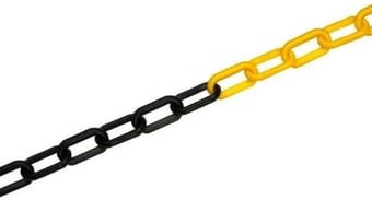 picture of Chains for Traffic Cones