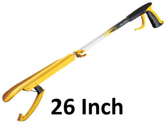 picture of Shoe-Helper Reacher/Grabber Aid - 26 Inch - [HHE-HA6526P]