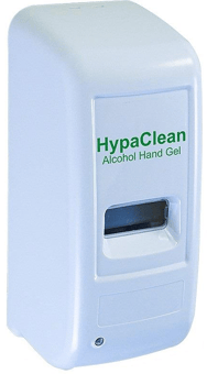 Picture of HypaClean Automatic Alcohol Hand Gel Dispenser Without Stand - [SA-Q2174]