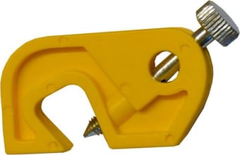 Picture of Spectrum Yellow MCB lockout - Universal - SCXO-CI-LOK121
