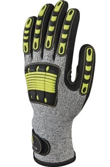 picture of Delta Plus EOS Nocut VV910 High Performance Polyethylene Knitted Gloves - LH-VV910