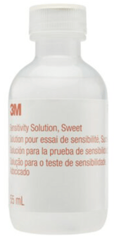 Picture of 3M Respirator Sensitivity Solution Sweet - Single Bottle - 55ml Bottle - [3M-FT-11]