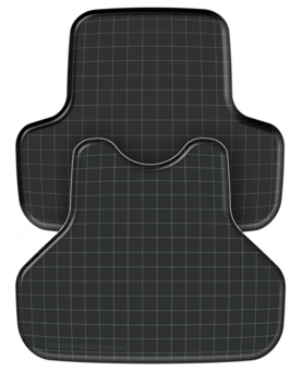 Picture of VestGuard - NIJ Level IIIA Soft Armour Panels - Stab and Bullet Protection - VE-SAP-NIJ3A-001