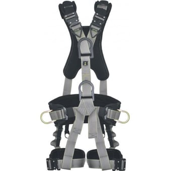 picture of Kratos Harness Fly'in 3 - 5 Point Luxury Full Body Harness - [KR-FA1020200]