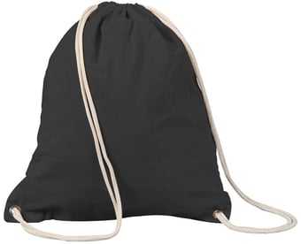 picture of Shugon Stafford Cotton Drawstring Bag - BT-SH5895 - (DISC-R)