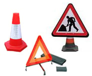 picture of JSP Cones & Signs