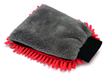 Picture of Hilka 2 in 1 Noodle Wash Mitt - CTRN-CI-80132