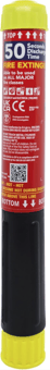 picture of Fire Safety Stick FSS50 Fire Extinguisher - 50 Second Discharge Time - [FSS-FSS50] - (LP)