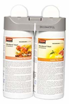 picture of Rubbermaid Microburst Duet Tender Fruits And Citrus Leaves - Pack of 4 - [SY-1910756] - (HP)