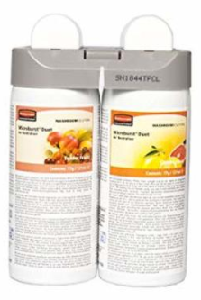 Picture of Rubbermaid Microburst Duet Tender Fruits And Citrus Leaves - Pack of 4 - [SY-1910756] - (HP)