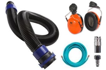 picture of 3M All Powered Supplied Air Spares & Accessories