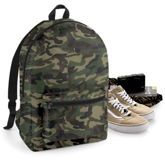 Picture of BagBase Packaway Backpack (Rucksack) - [BT-BG151] - (DISC-X)